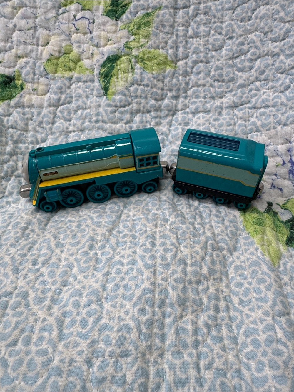 Thomas & Friends Take n Play Along Train—Connor, 2012, metal/magnetic